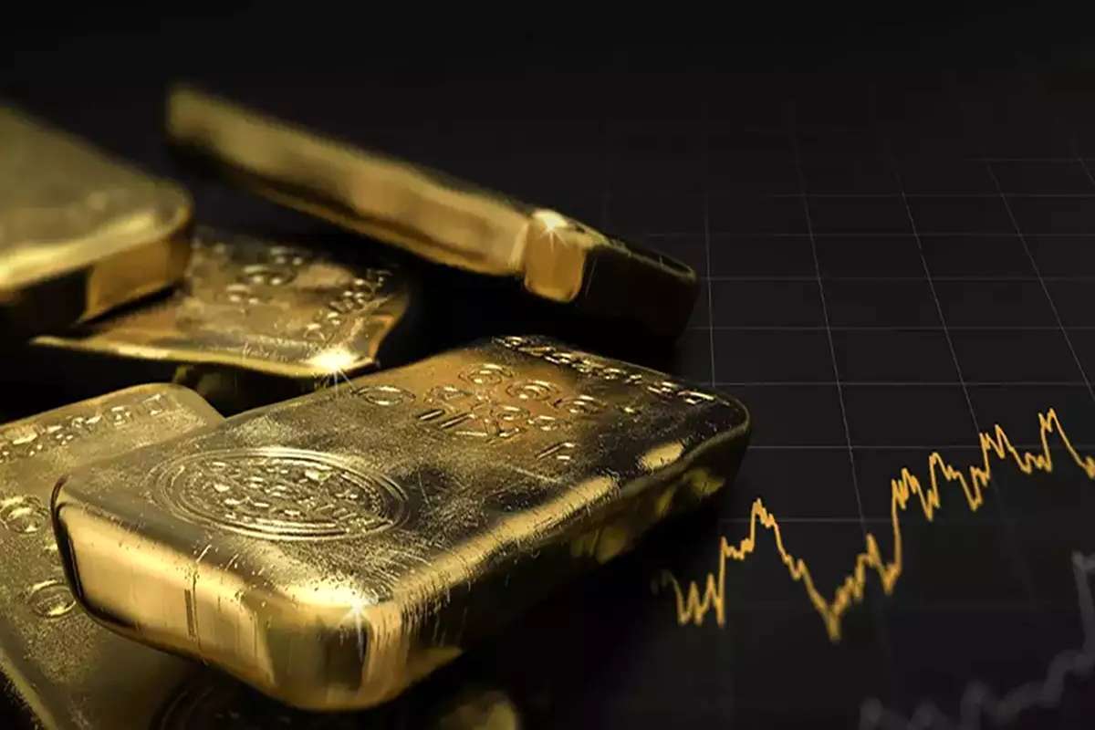 شیب صعودی طلای جهانی با افت قیمت دلار