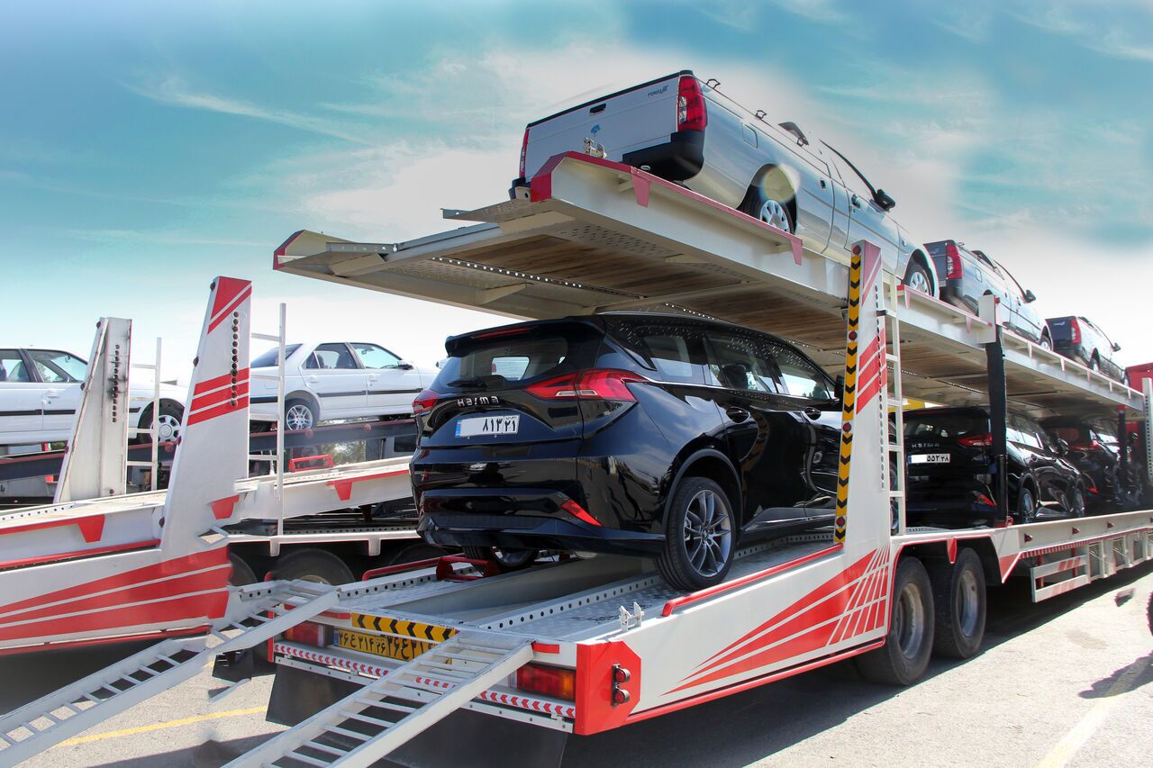 فرآیند تحویل خودرو هایما ۷ X به مشتریان آغاز شد