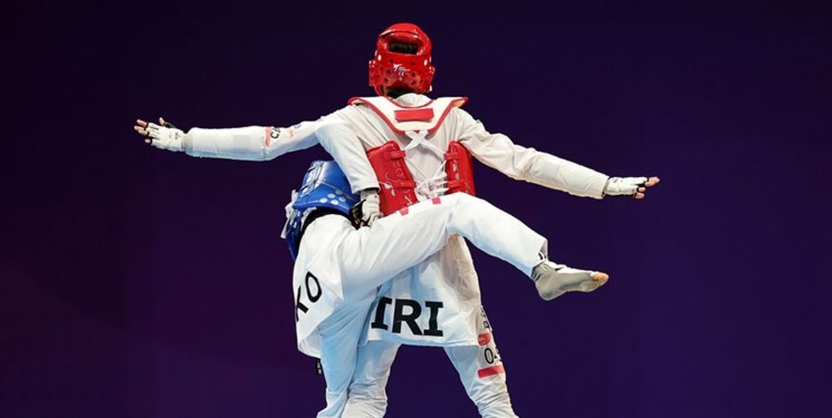 تکواندوکاران ایران