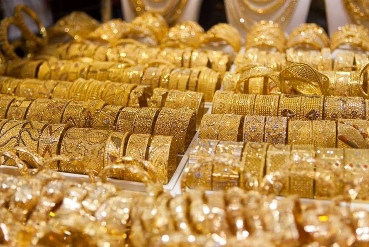 مردم برای نجات طلا مصنوعات نو خریداری کنند