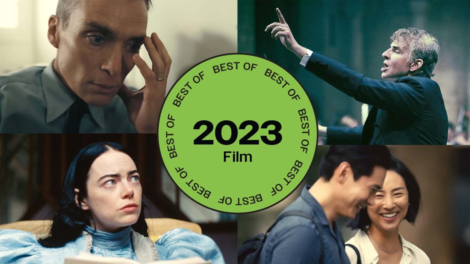 بهترین فیلم‌های ۲۰۲۳ سینمای جهان