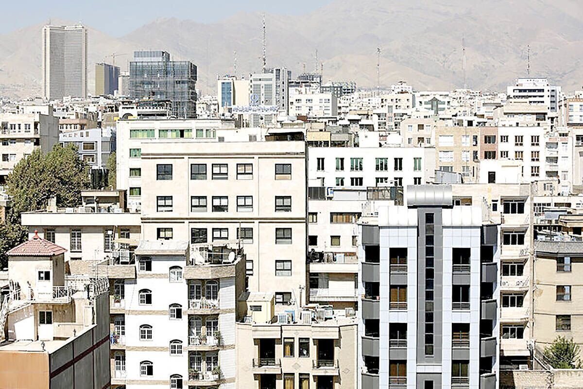 قیمت مسکن در حومه تهران