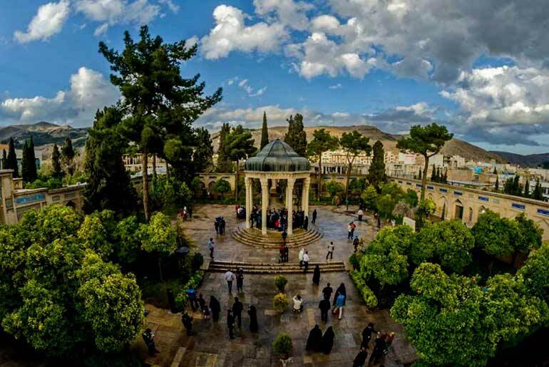 مکان‌های تاریخی، فرهنگی و موزه‌های فارس