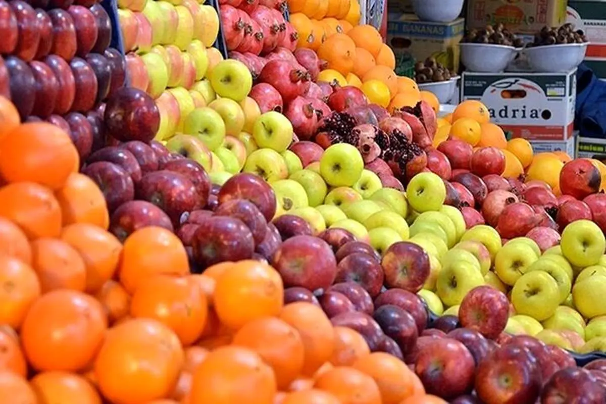کاهش ۱۰ درصدی تقاضای میوه در نوروز ۱۴۰۳