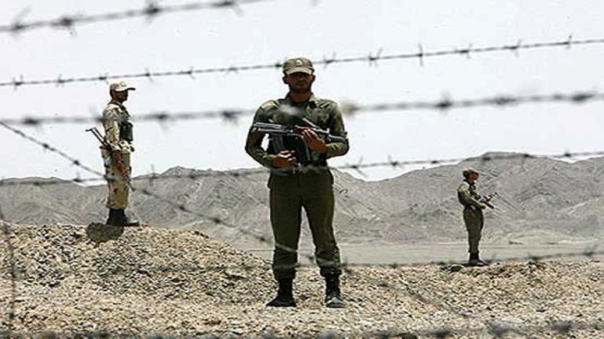 درگیری در مرز شمال سیستان و بلوچستان رخ نداده است