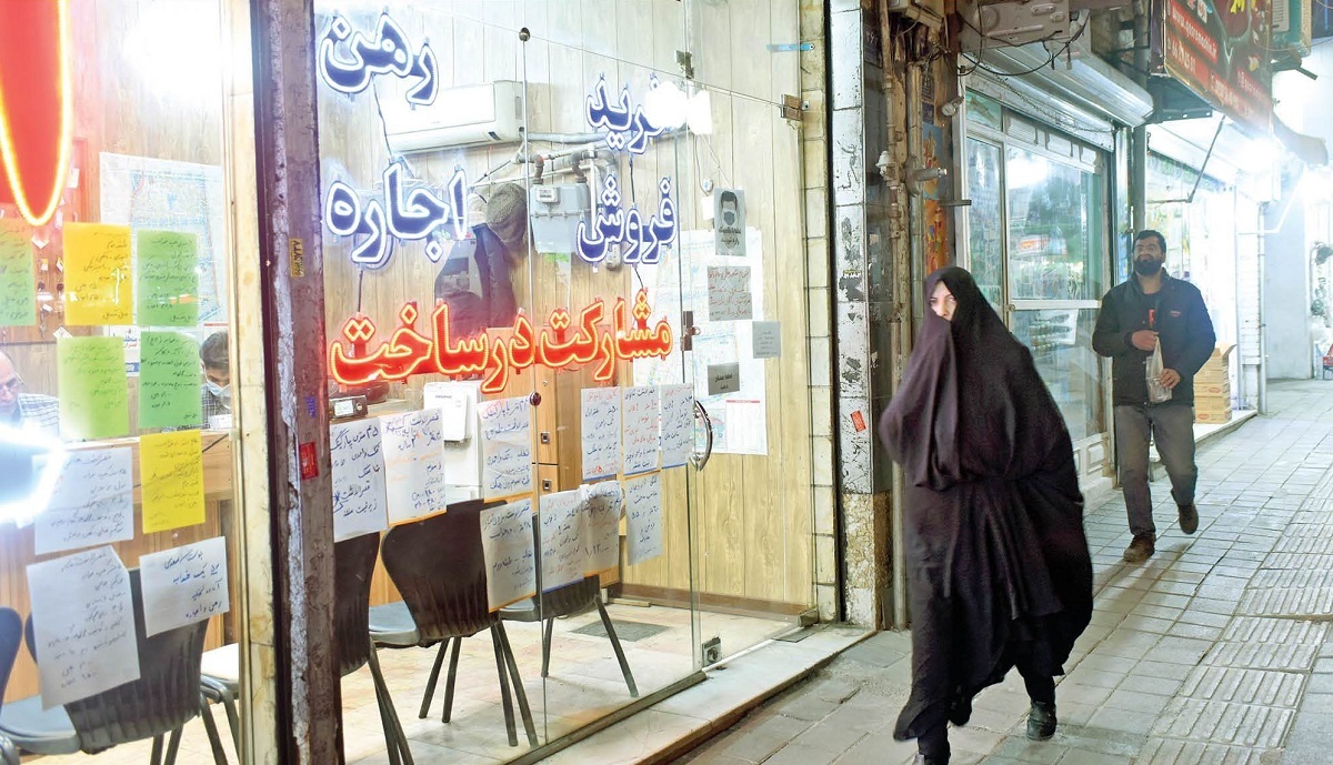 اجاره خانه در حاشیه تهران
