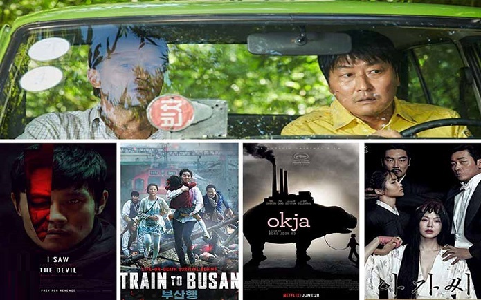 بهترین فیلم‌های تاریخ سینمای کره جنوبی