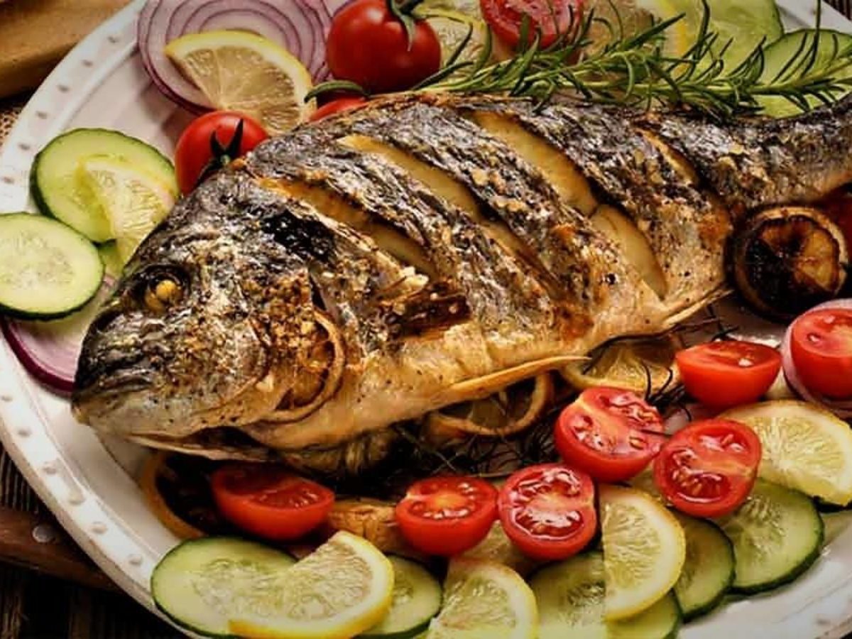 بهترین روش پخت ماهی کدام است؟