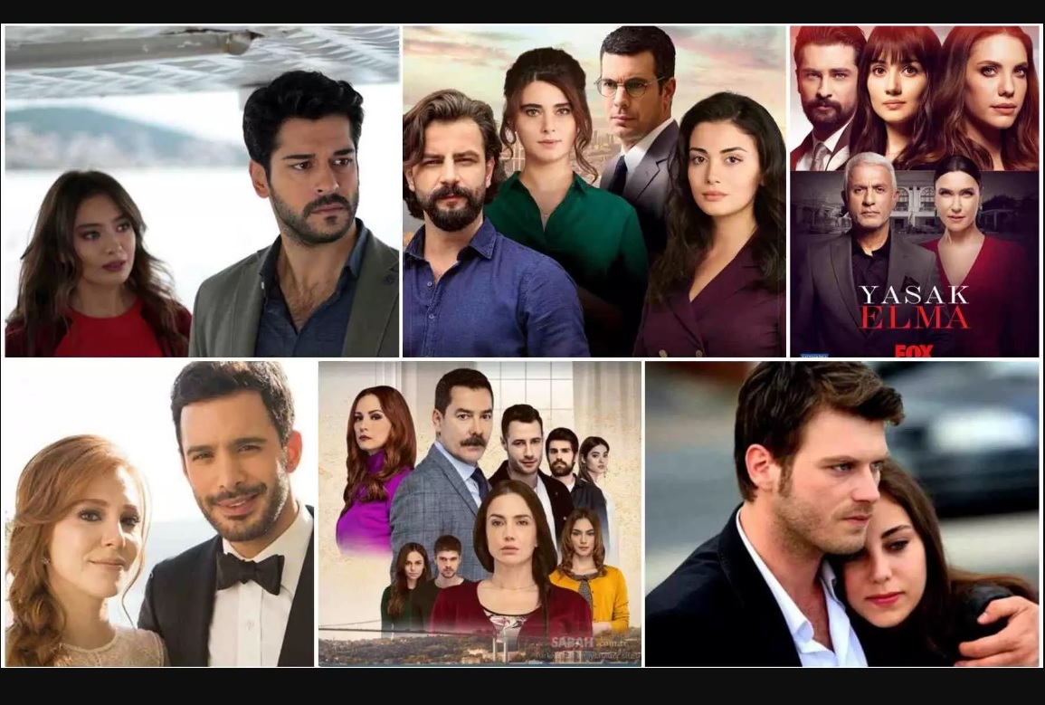 معرفی بهترین سریال‌ های ترکیه‌ ای