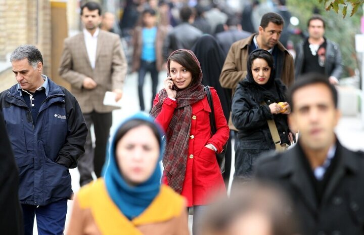 جامعه ایرانی بدون طراوت و نشاط