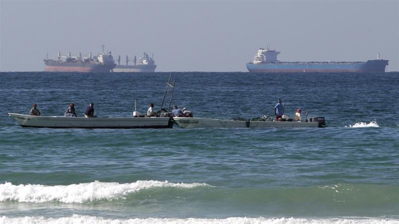 واکنش تل‌آویو به توقیف کشتی مرتبط با اسراییل در خلیج‌فارس