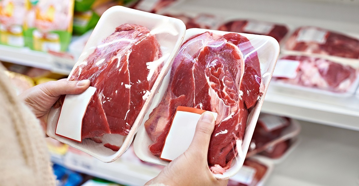 قیمت گوشت
