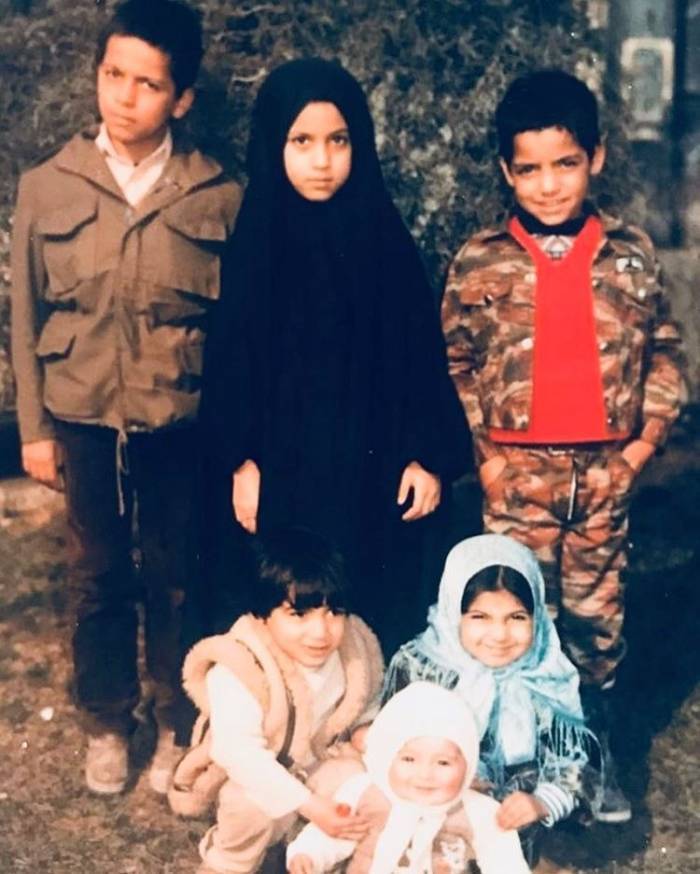 مرور زندگی منوچهر هادی و خانواده مذهبی او + عکس