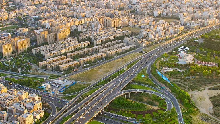 تهران شهر خانه های دو میلیاردی و خانه‌های متری دو میلیاردی!