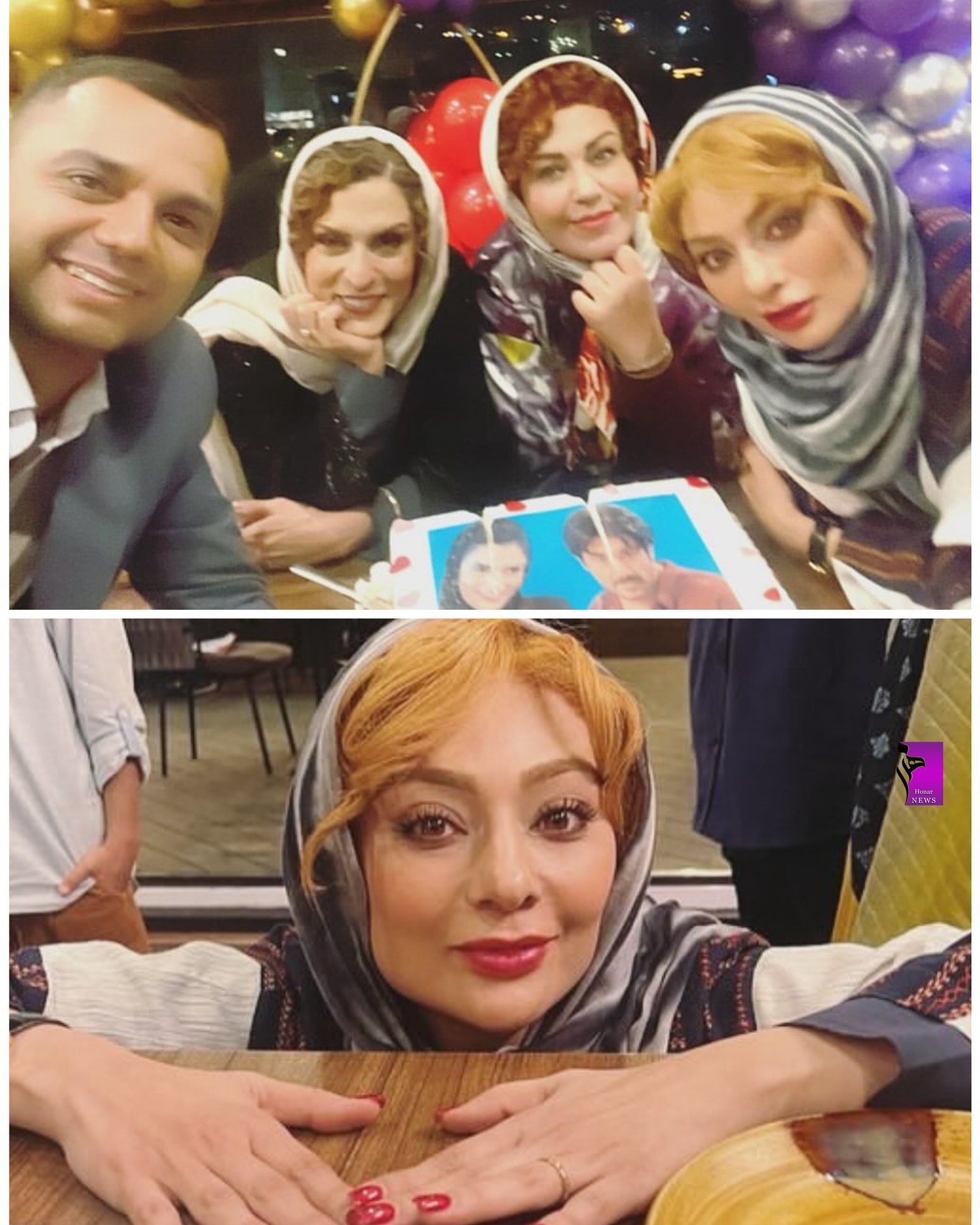 پیام معنادار بازیگر معروف سینما به یکتا ناصر و منوچهر هادی پیام معنادار بازیگر معروف سینما به یکتا ناصر و منوچهر هادی