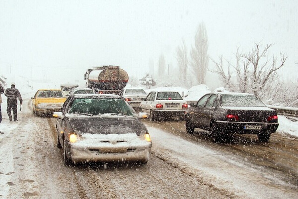 پیش بینی آب و هوای لرستان؛ بارش باران و رعد و برق