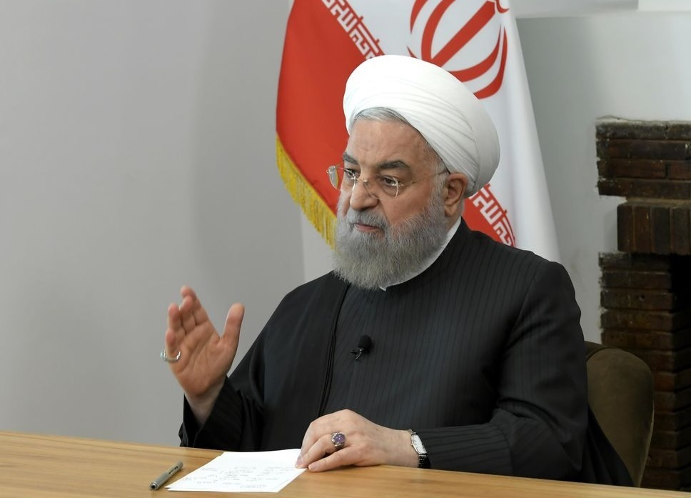 حسن روحانی: تمام وزرای دولت را بدون استثنا با مقام معظم رهبری چک کردم