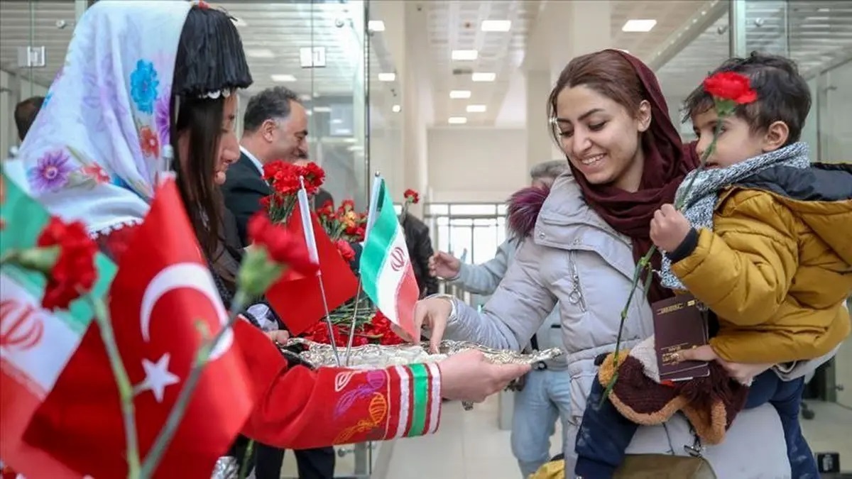 ایرانیان جایگاه چندم گردشگران خارجی استانبول را دارند؟
