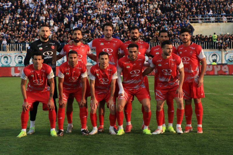 پرسپولیس