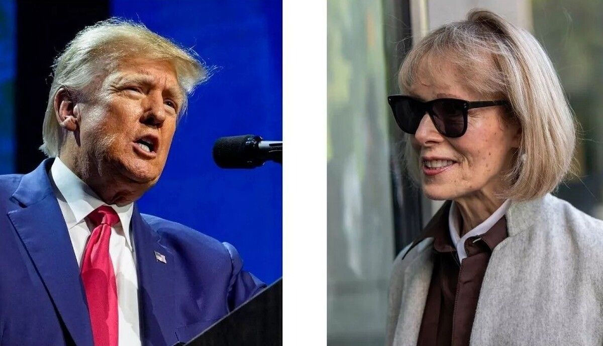 دادگاه تجدیدنظر در مورد اتهام آزار جنسی ترامپ