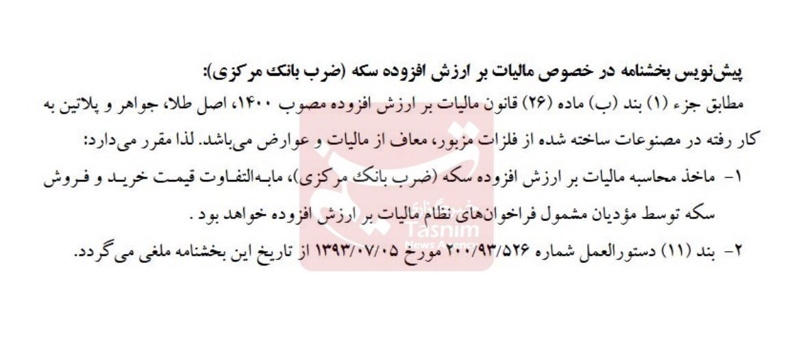 سازمان امور مالیاتی