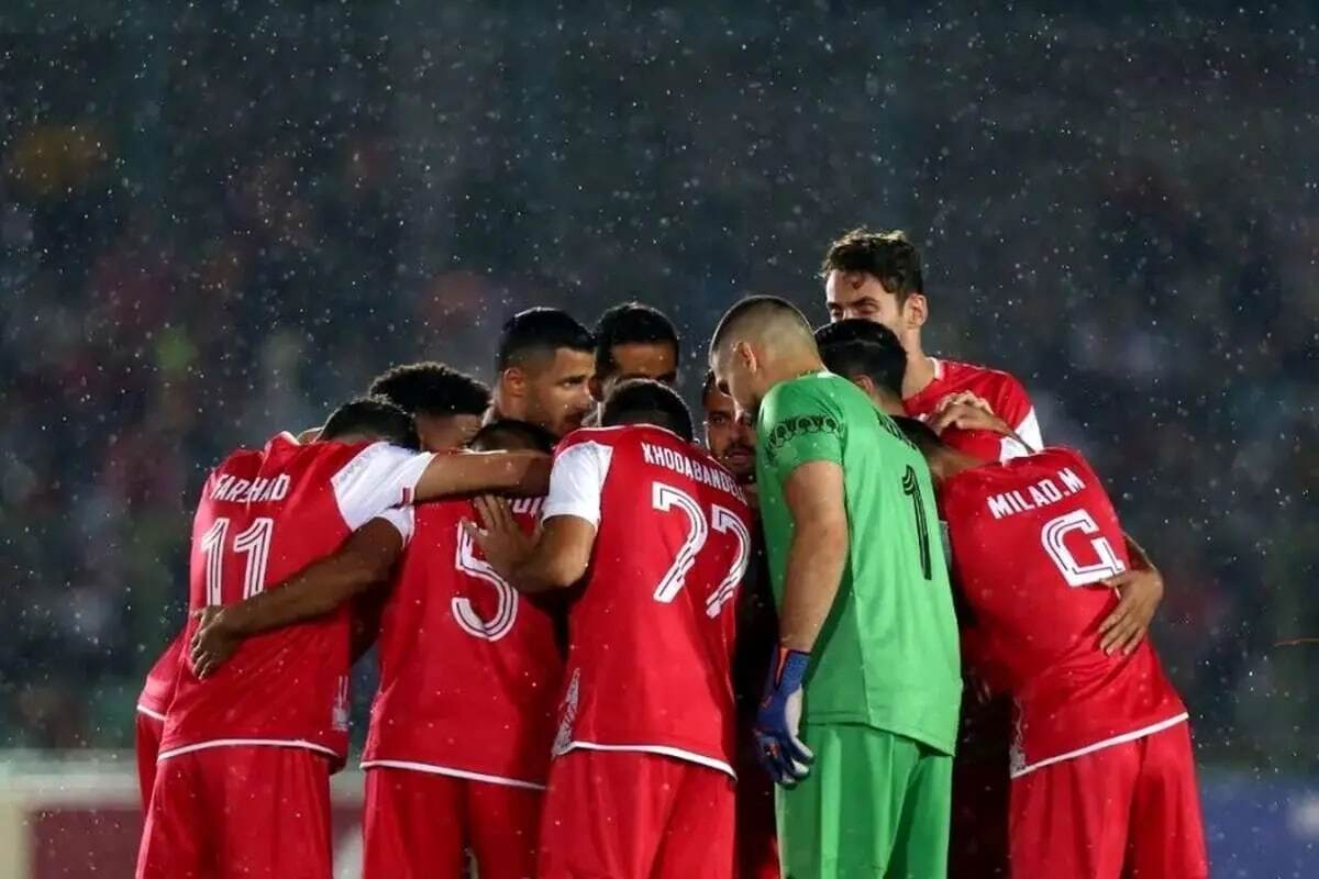 پرسپولیس