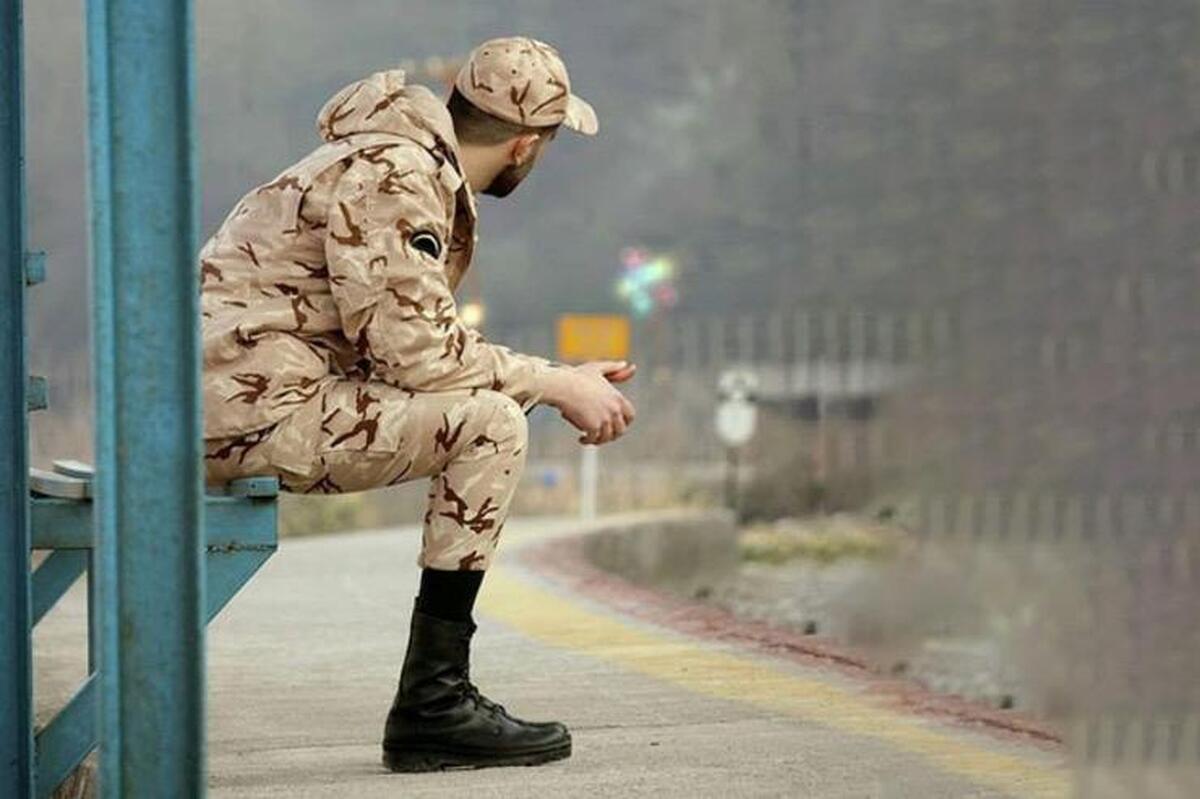 مشمولان سربازی خارج از کشور