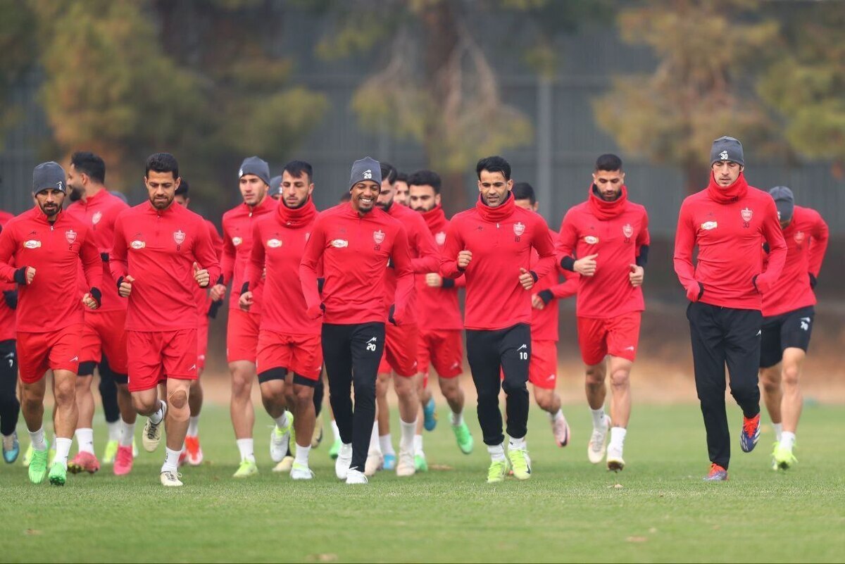 پرسپولیس