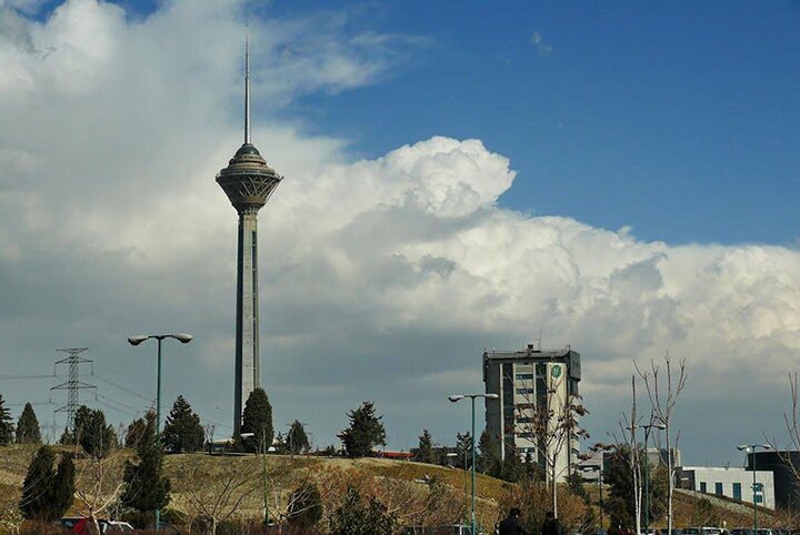 آلودگی هوای تهران