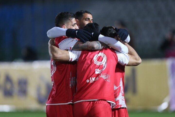 پرسپولیس