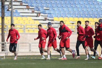 باشگاه پرسپولیس