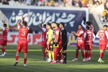 سپاهان و پرسپولیس