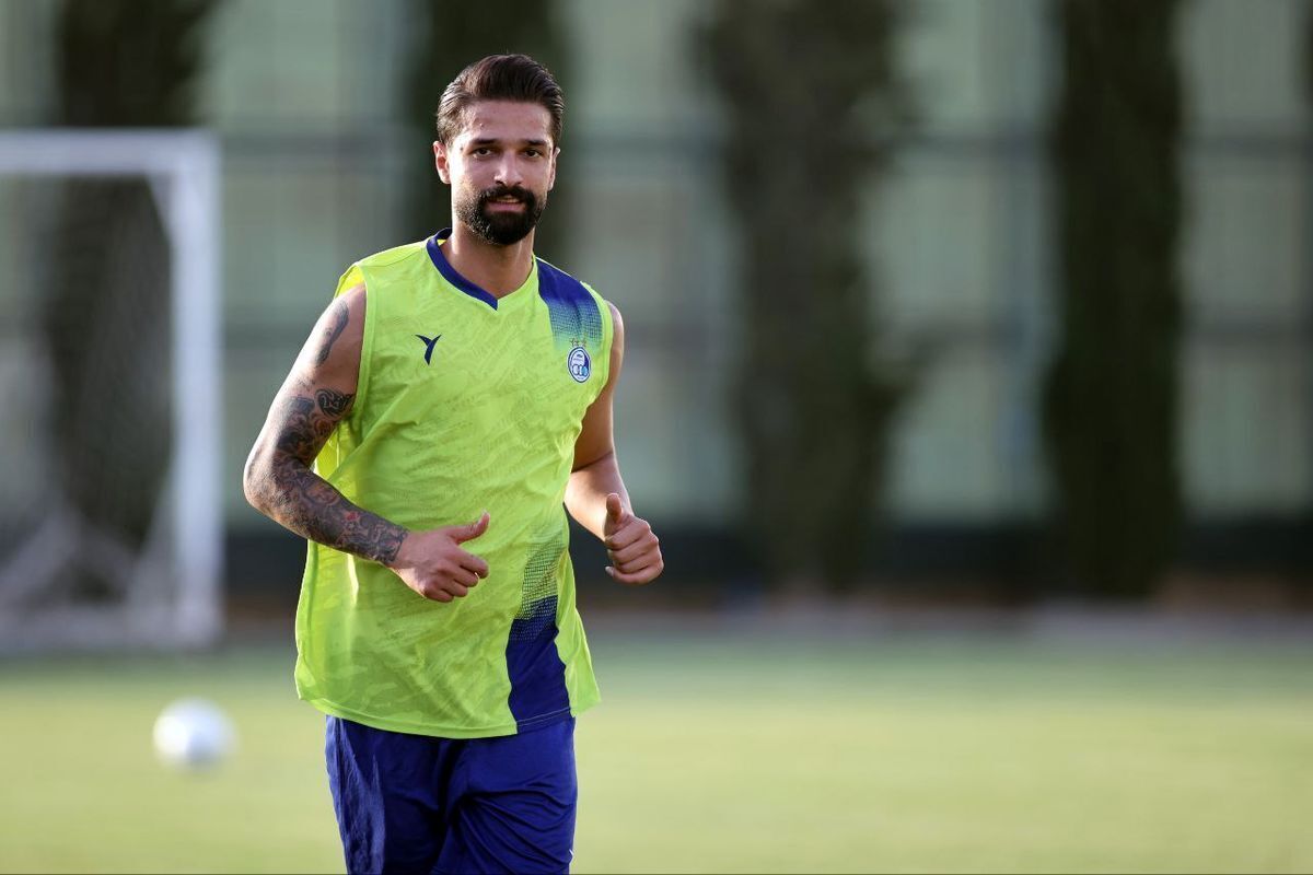 کابوس بزرگ فیفا در انتظار استقلال و آرمین سهرابیان