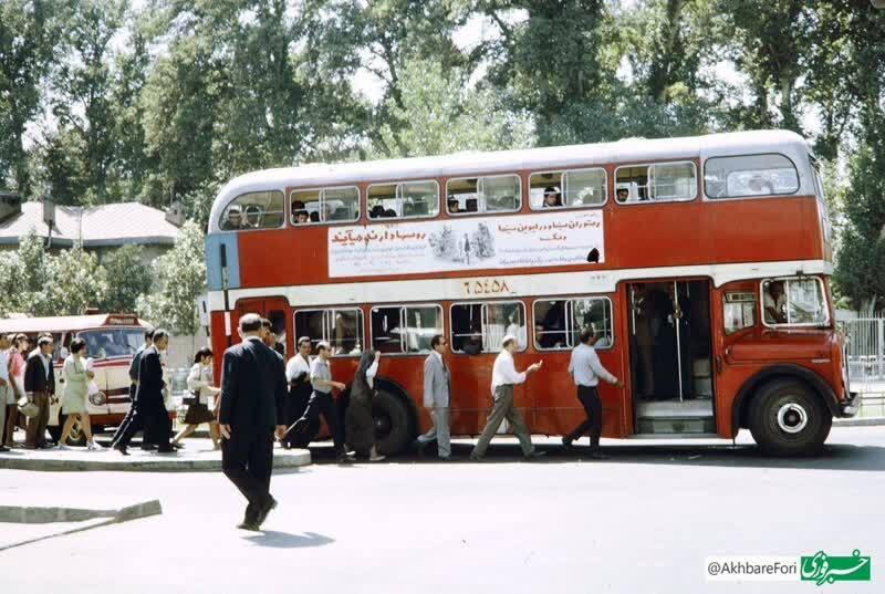 اتوبوس نوستالژی