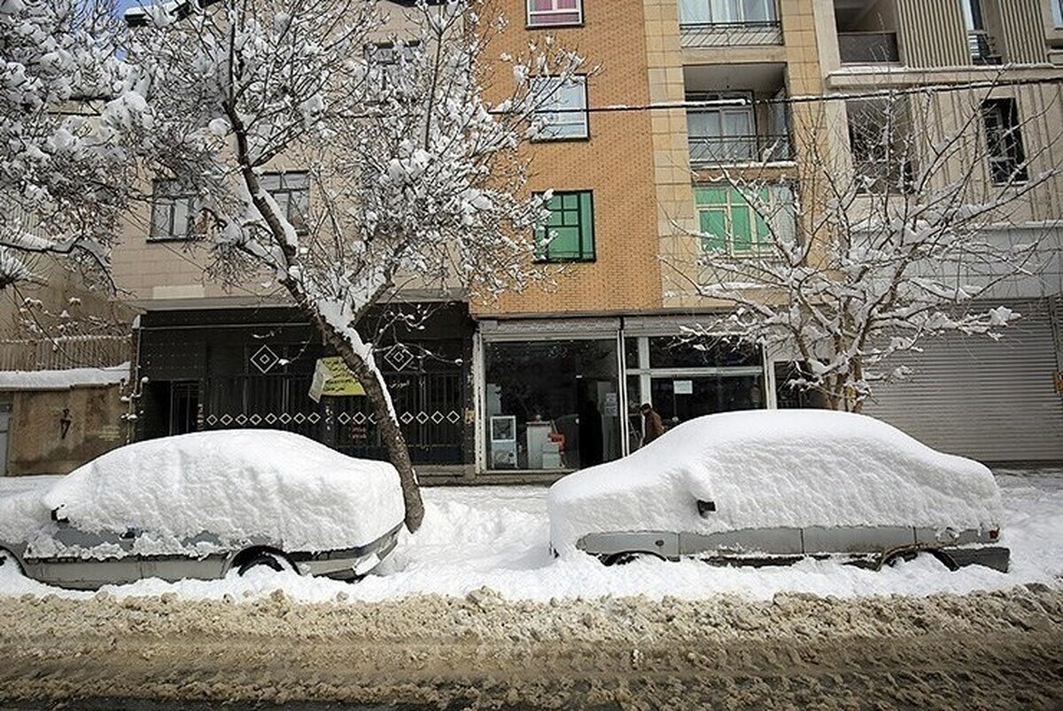 همه چیز درباره سرمای شدید هفته اول بهمن