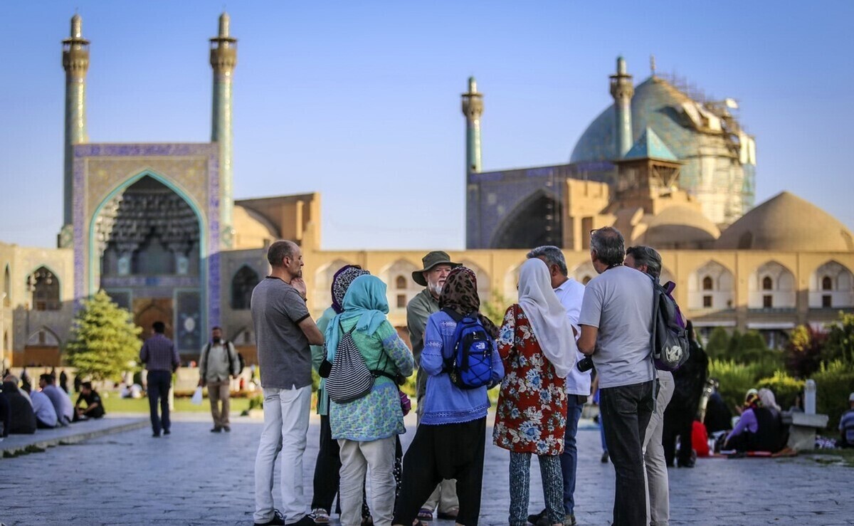 با «سفرهراسی» گردشگران خارجی مواجه شده‌ایم