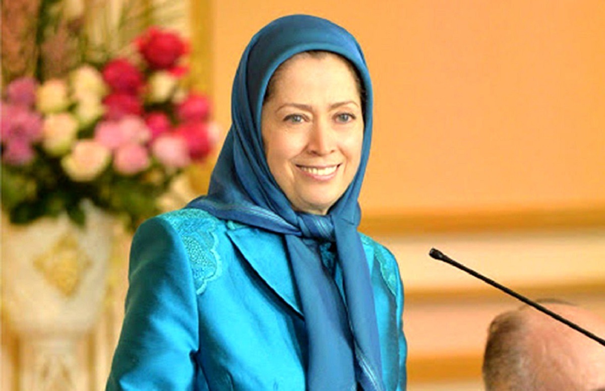 مریم رجوی