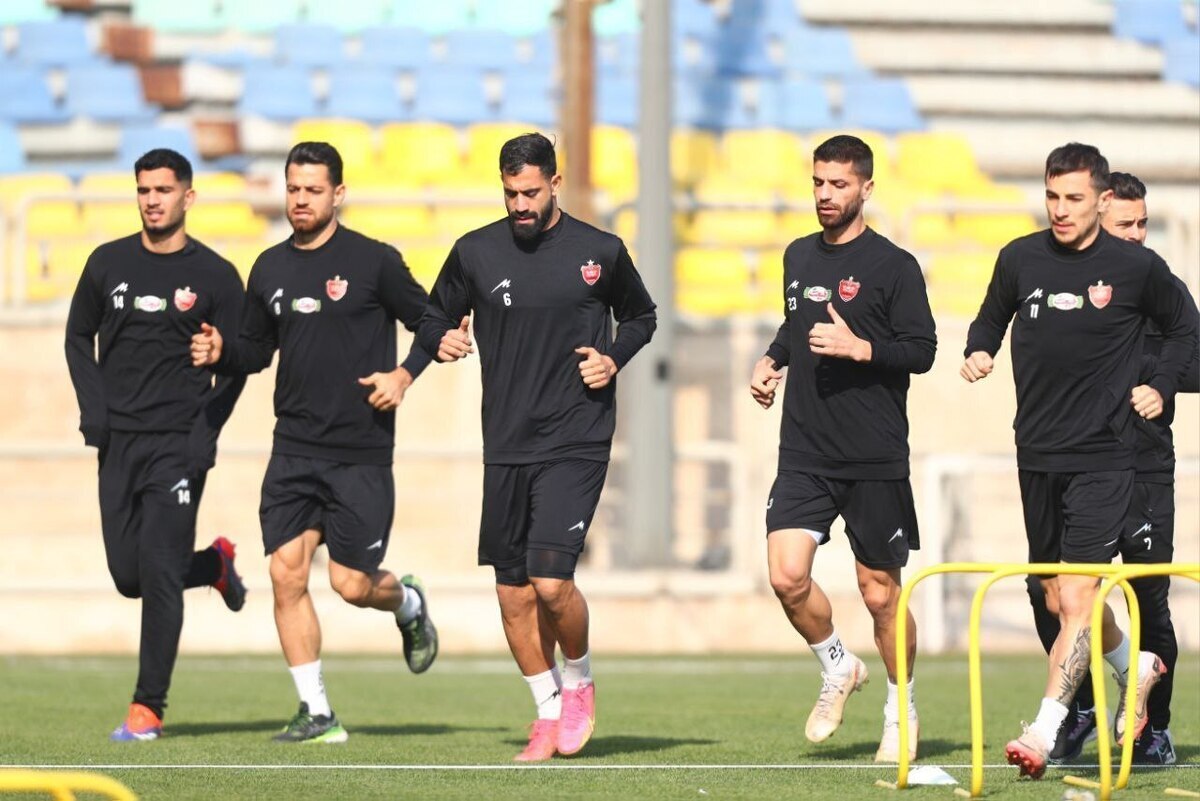 پرسپولیس