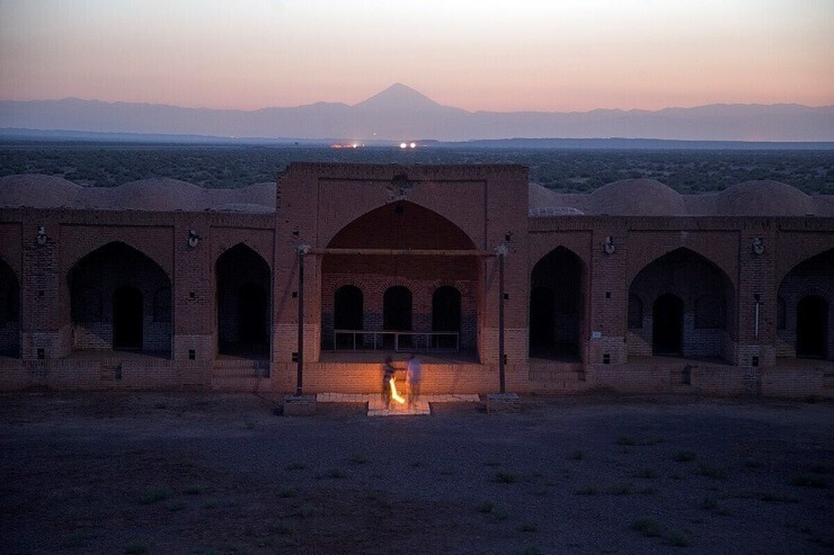 محل برگزاری کنسرت پرستو احمدی پلمب شد+ فیلم