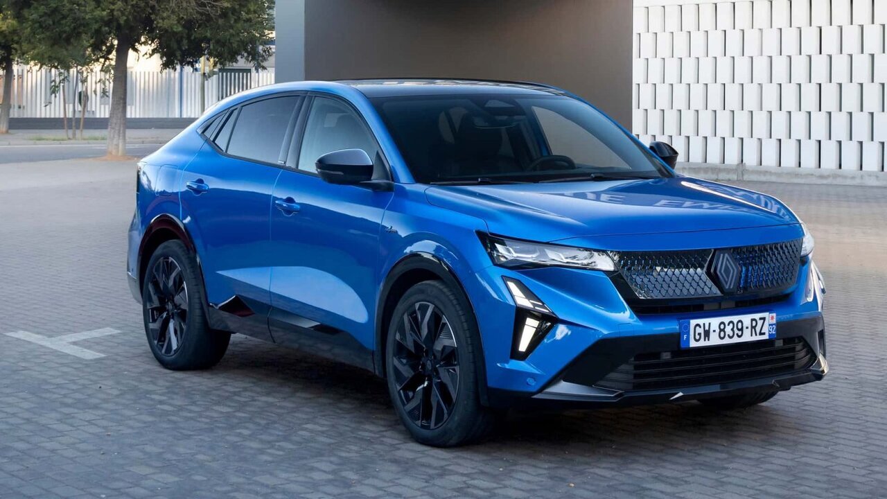 گیربکس اتوماتیک جدید رنو با ۱۵ دنده + عکس گیربکس اتوماتیک جدید رنو با ۱۵ دنده + عکس