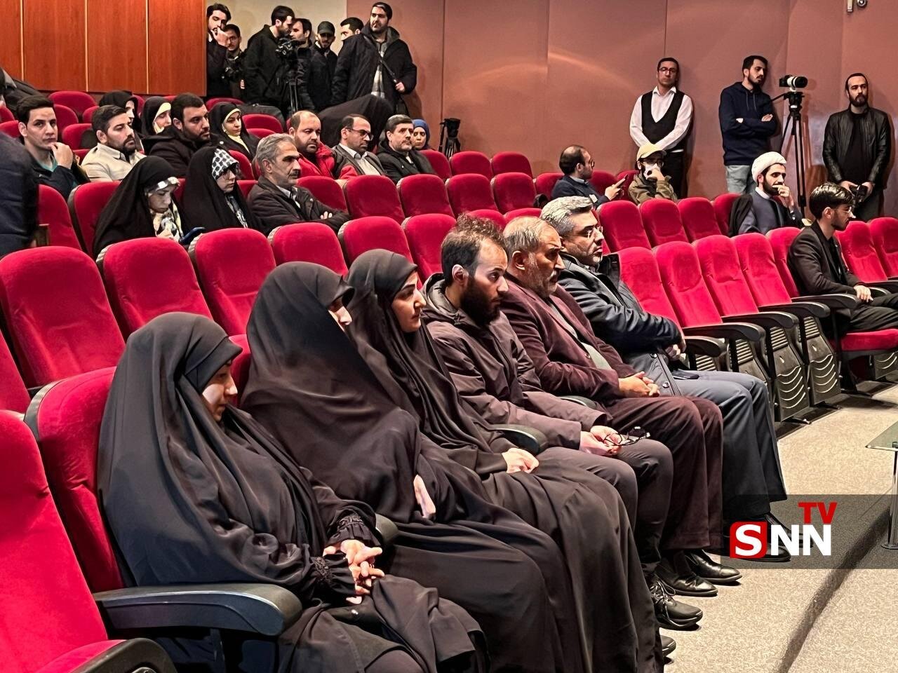 عکس جدید از فرزندان سردار قاسم سلیمانی