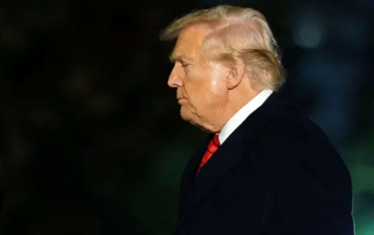 ترامپ ترامپ