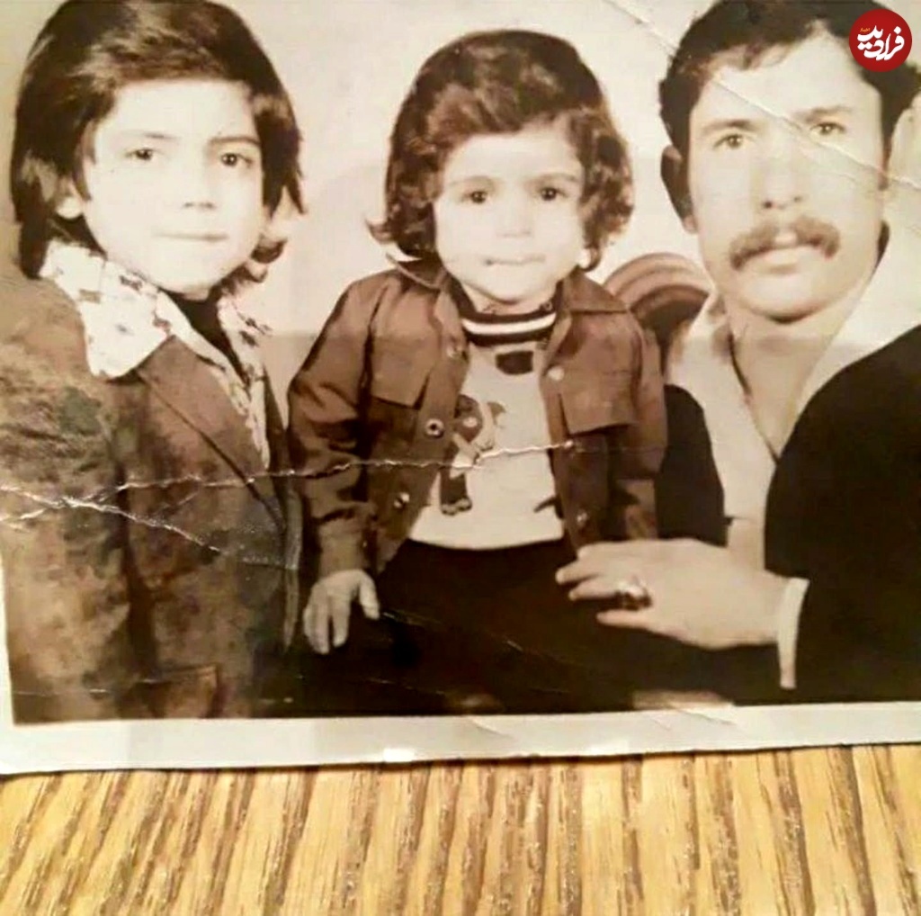 داریوش اقبالی