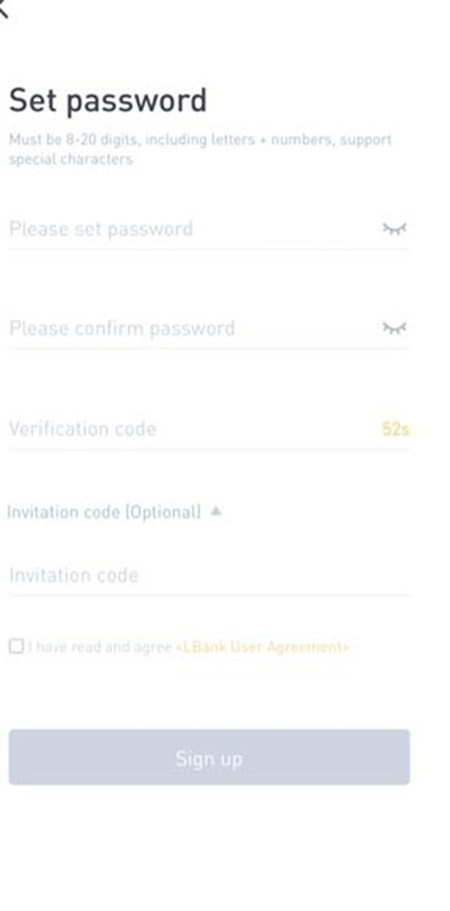 آموزش اپلیکیشن سایت صرافی ال بانک lbank برای ایرانیان آموزش اپلیکیشن سایت صرافی ال بانک lbank برای ایرانیان
