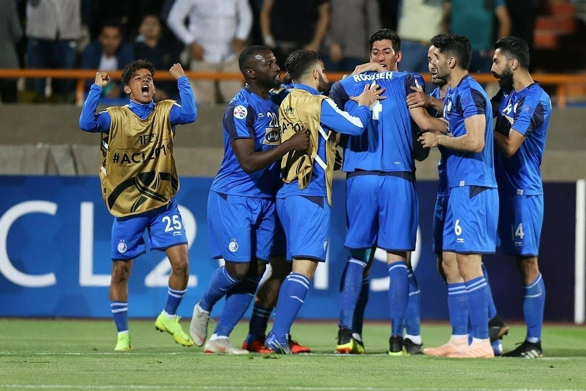 بازگشت استقلال به آزادی پس از ۲۱۰۰ روز بازگشت استقلال به آزادی پس از ۲۱۰۰ روز