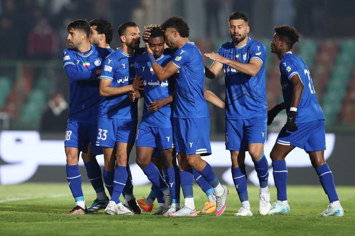 تکلیف سرمربی جدید استقلال مشخص شد؟ تکلیف سرمربی جدید استقلال مشخص شد؟