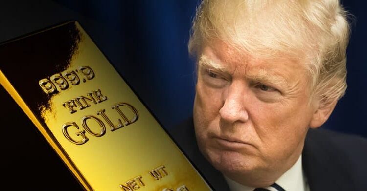 سیگنال مهم ترامپ به بازار طلا