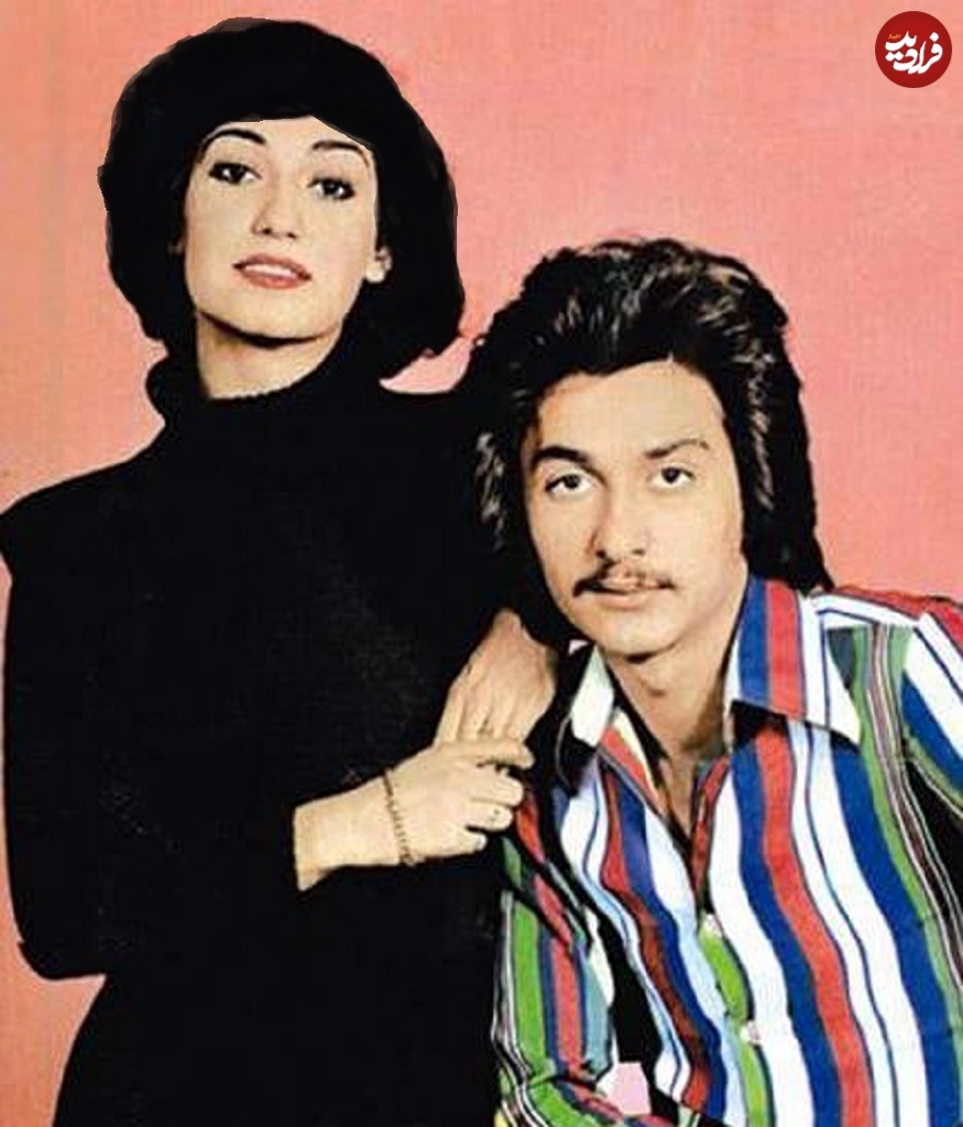 شهره و شهرام صولتی