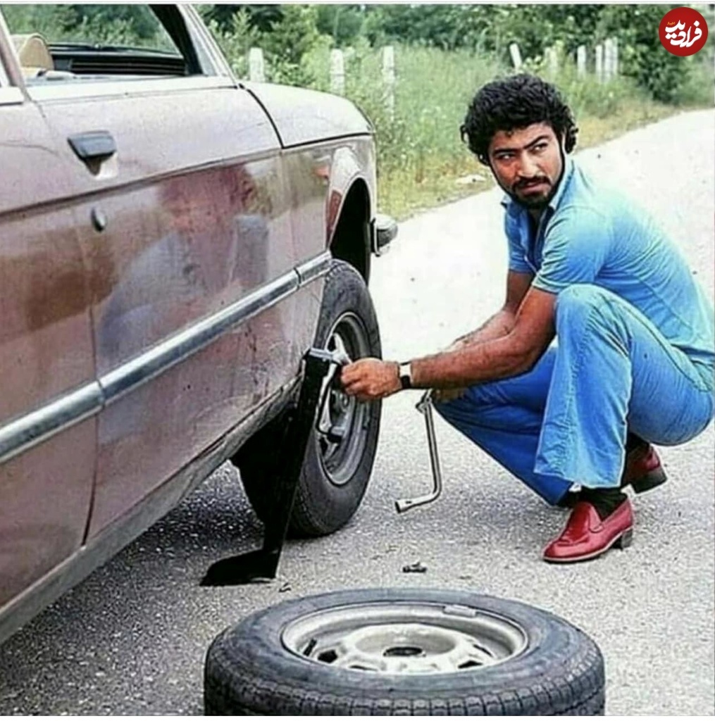 استایل عجیب ستار