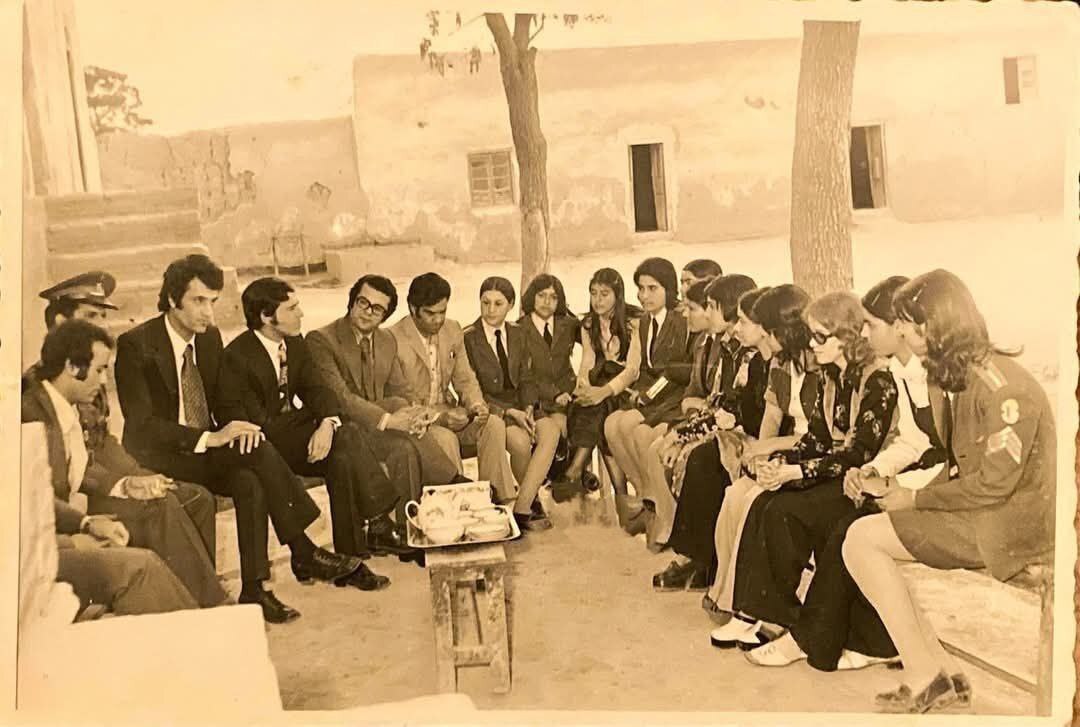 نشست مشترک آموزگاران سپاه دانش